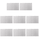 thumbnail image 1 of 12 Pares Adhesivas para Cuadros Varios Tamaños Uso en Interiores (92*19 Mm), 1 of 2