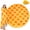 Glod, variant on Tortilla Blanket Adult Size, 60 Inches Burrito Blanket, Novelty Funny Gifts for Girlfriend Boyfriend, Soft Comfortable Flannel Taco Throw Blanket for Adults, Birthday Gifts for Her Him