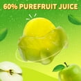 thumbnail image 5 of Amos Peelerz Green Apple Gummy Candy, Shareable Size Dash individually Wrapped 3 oz(1 Pack), 5 of 5