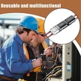 thumbnail image 3 of Cable conector de doble conector, conectores para tiras LED, 3 of 5