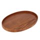 thumbnail image 1 of Plato de comedor para uso doméstico y en restaurantes, perfecto para servir una elegante bandeja ovalada para la cocina, 1 of 4