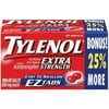 Tylenol Ez Tabs 125 Ct Bonus