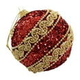 thumbnail image 2 of Plastic Shaped Painted Balls Christmas Gifts Christmas Tree Decoration Hanging Christmas Decoration, 2 of 6