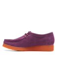 thumbnail image 1 of Womens Icon Wallabee. Purple Suede Combination 26168645, 1 of 7