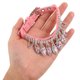 thumbnail image 5 of BESTYASH Collar Ajustable Para Mascotas Con De Rosados Ideal Para Paseos Y Eventos, 5 of 7