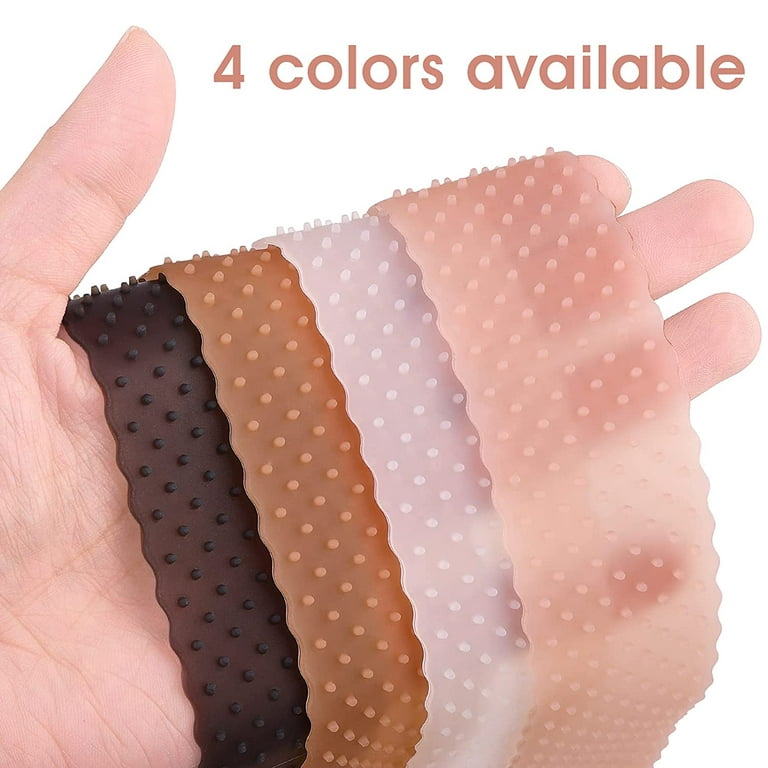 Bon New York Anti-Slip Velcro Wig Grip Elastic Band with Silicone Dot