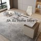 thumbnail image 2 of Modern Acrylic Office Desks County Float Design Household Study Computer Office Desks Bureau Meuble Working Equipment QF50OD My Lux Decor Round, 2 of 7