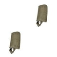 thumbnail image 1 of Maytalsory Folding Lounge Chair With Ventilate - Stay Cool And Comfortable Environmental Protection Polyester Chair Head Recliner rhombic 1 2Set, 1 of 6