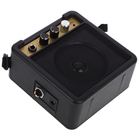 WHAMVOX 1 Set of Guitar Mini Amplifier Electric Guitar Amp Bass Guitar Small Amplifier Device Mini Amp for Electric Guitar Small Bass Amp Mini Amplifier Guitar Accessory