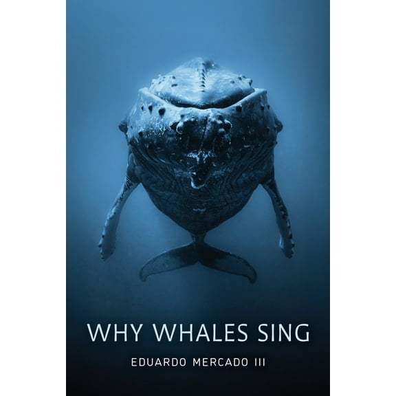 Why Whales Sing, (Hardcover)