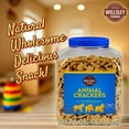 thumbnail image 3 of Wellsley Farms Animal Crackers TGF4&nbsp;62oz. Resealable Tub., 3 of 3
