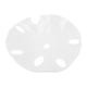 thumbnail image 1 of Jabonera de estrella de mar 1 Pc para baño blanca, 1 of 6