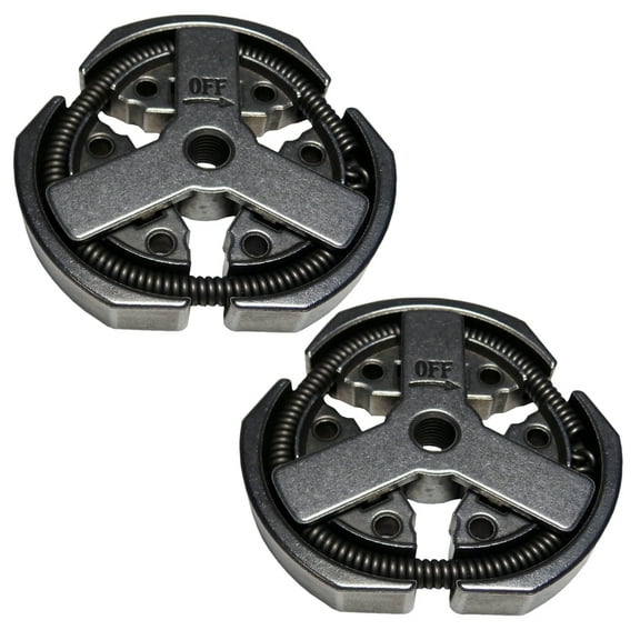 Ryobi RY3714 2 Pack of Genuine OEM Replacement Clutch Assemblies - 310535001-2PK