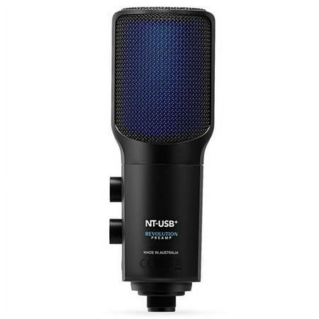 RØDE - NT-USB+ Wired Condenser Microphone with USB Type-C