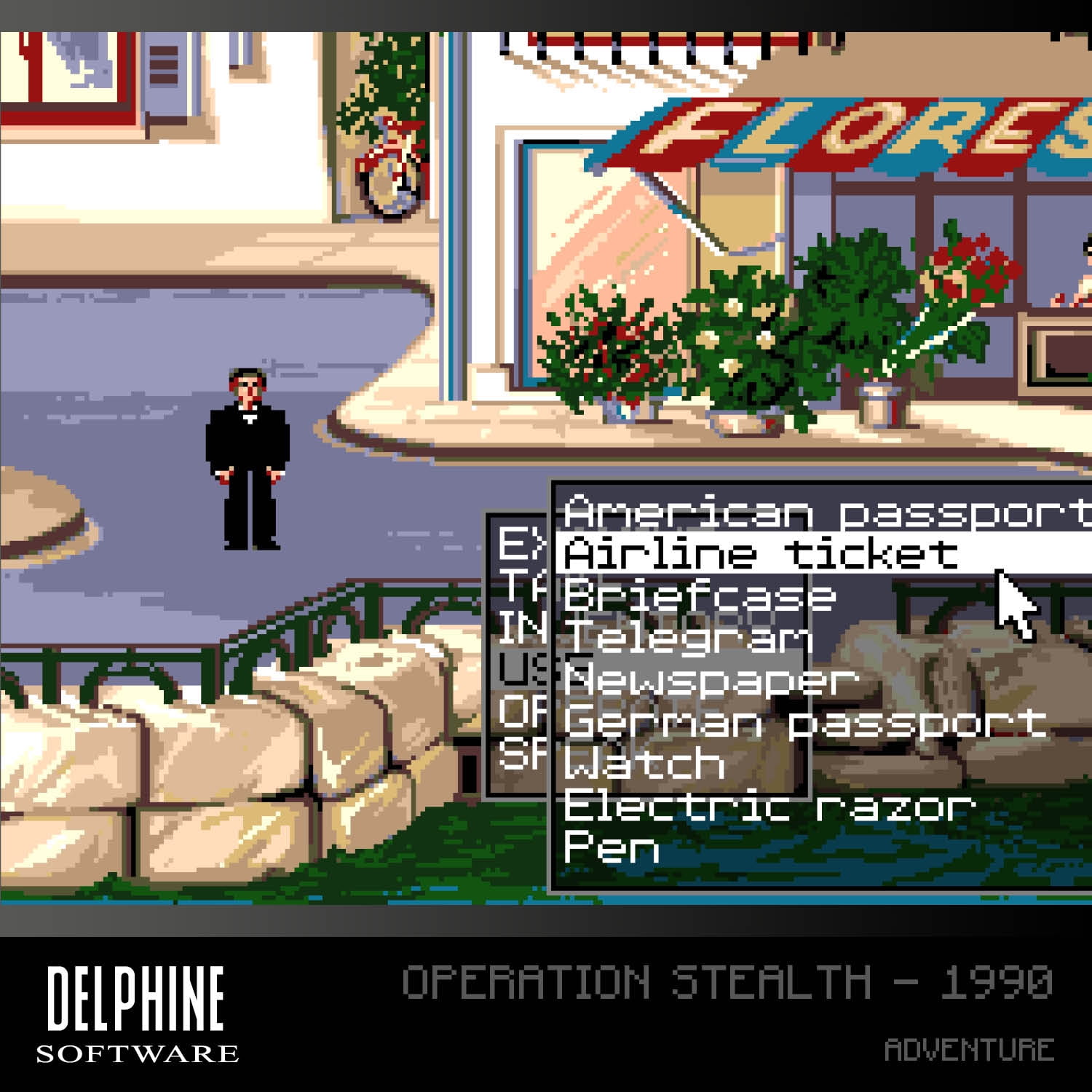 Evercade Delphine Software Collection 1