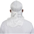 thumbnail image 3 of xianlin-2PCS Elastic Silky durag for Men 360 Waves, Do Rag, Elastic durag, Long-Tail Du-RAG, 3 of 4