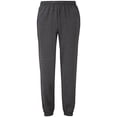 thumbnail image 1 of Fruit Of Loom - Pantalón de Chándal Clásico 80/20 para Hombre (Gris Oscuro Jaspeado), 1 of 3