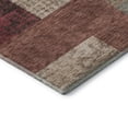 thumbnail image 6 of Dalyn Rugs Premium Machine Washable Mayfield AMF941 Mocha 8' x 10' Rug, 6 of 7