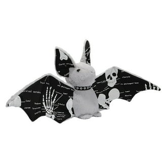 Floppy Bat Stuffed Animal Toy Sewing Pattern