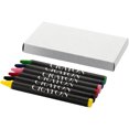 thumbnail image 1 of 6 Piece Crayon Set, 1 of 1