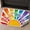 C, variant on XaaKee Outdoor Doormats, Whimsical Paint Design Floor Mat, Non-Slip Rubber Backing Front Door Mat, For Indoor Outdoor Use, 20x31inch
