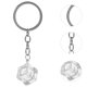 thumbnail image 3 of Accesorios para llaveros Llavero para coche Llavero de cubo de hielo Llavero divertido para bolso de coche, 3 of 8