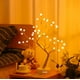 thumbnail image 1 of Lámpara De Mesa De Noche VIMI Árbol Bonsái 36 Luz Led Modelo Perlas, 1 of 8