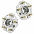 thumbnail image 3 of TRQ Rear Wheel Hubs & Bearings Pair Set 5 Lug NEW for 97-01 Honda Prelude BHA53573, 3 of 5