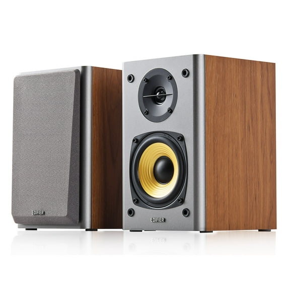 Bocinas EDIFIER R1000T4 Edifier Bocina R1000T4 Café Tipo Estudio