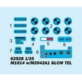 thumbnail image 3 of 1:35 Scale M1013 w/M2042A1 GLCM TEL Military Vehicle Model Kit Collectible Display Assemble DIY, 3 of 5