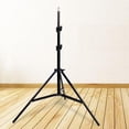 thumbnail image 2 of Photography Light Stands Tripod Aluminum, 2 of 7