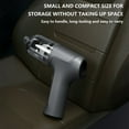 thumbnail image 3 of Pompotops Handheld Vacuum, Car Mounted Vacuum Cleaner With High Suction Power, Handheld Wireless Ultra Strong Dedicated Suction And Blowing All-in-one Machine, Small Mini Household Vacuum, 3 of 6