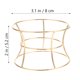 thumbnail image 2 of unbranded Pinza Para En Metal Con Hueco Para Complementos Decorativos, 2 of 7