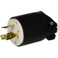 thumbnail image 1 of Fiche électrique verrouillable à torsion de 30 A et 250 V, 1 of 1