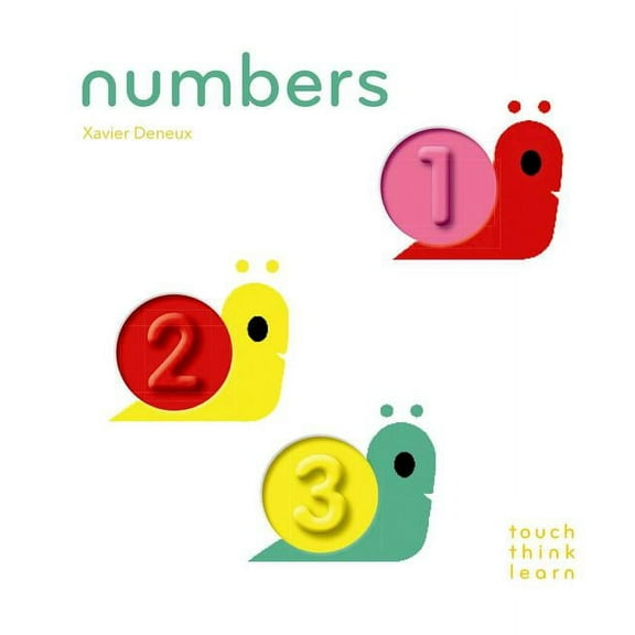 Numbers (Board Book)