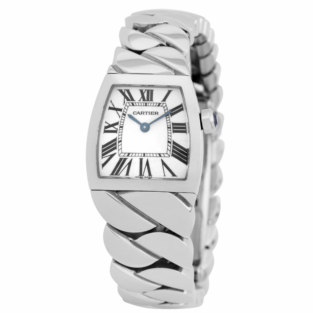 De Cartier 2902 Steel Women Watch 