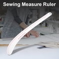 thumbnail image 2 of L-Square Ruler, Tailor Craft Tool High  Sewing Ruler  For Clothing For Sewing, 2 of 8