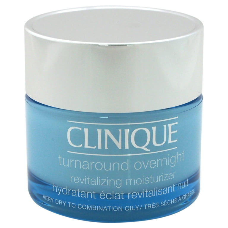 Clinique Turnaround Overnight Revitalizing Moisturizer for Women