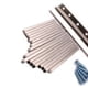 thumbnail image 3 of Teclas de material acero para 17 Notas Mbira thumb Piano Finger Percussion Hugo Llaves de acero para Kalimba Mbira, 3 of 10