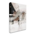 thumbnail image 2 of Stupell Urban Complex Industrial Abstract Abstract Painting Gallery Wrapped Canvas Print Wall Art, 2 of 5