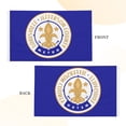 thumbnail image 5 of Flag Of Louisville, Ky, Heavy Duty Polyester Falgs, Double Sided Flags Banner With 2 Brass Grommets, 3x5ft, 5 of 9