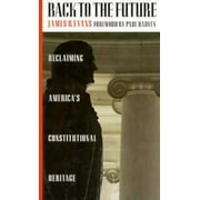 BACK TO THE FUTURE [Hardcover - Used]
