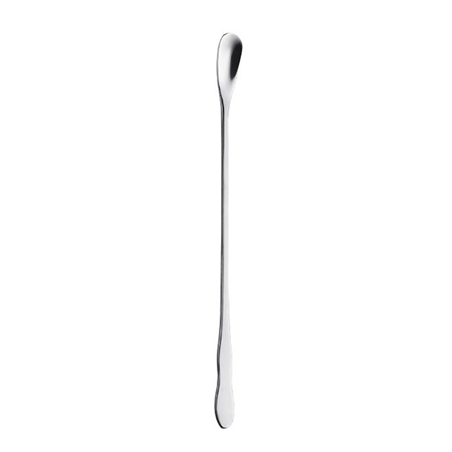 ENJOYW Spoon Non-Fading Practical Long Handle Cocktail Stirring Spoons for Bar Spoon Stainless SteelSize Details The Lengt