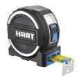 thumbnail image 1 of HART 35-Foot Pro Grade Tape Measure, Fraction Markings, 1 of 6