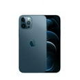 thumbnail image 2 of Remis à Neuf Apple iPhone 12 Pro 128 Go Bleu Pacifique Déverrouillé, 2 of 6