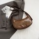 thumbnail image 5 of Bolso Hombro Mujeres Media Gran Capacidad PU Chic Hobo, 5 of 9
