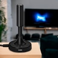 thumbnail image 2 of Mini Antena Digital De TV Con Base Magnetica Para Interior, 2 of 5