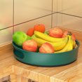 thumbnail image 2 of Shisuyan Condiment Serving Racks Round Stainless Steel for Home Organization 1Pcs, 2 of 9