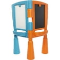 thumbnail image 6 of Little Tikes 2-in-1 Activity Center - Desk, Easel, Chalkboard & More!, 6 of 6