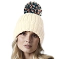 thumbnail image 2 of Beechfield Hygge Beanie, 2 of 4